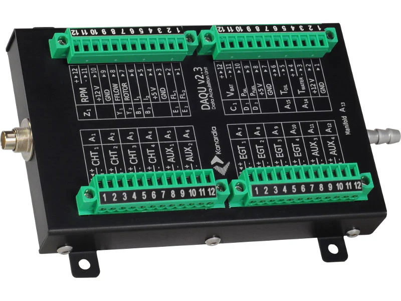Kanardia DAQU Engine Modul
